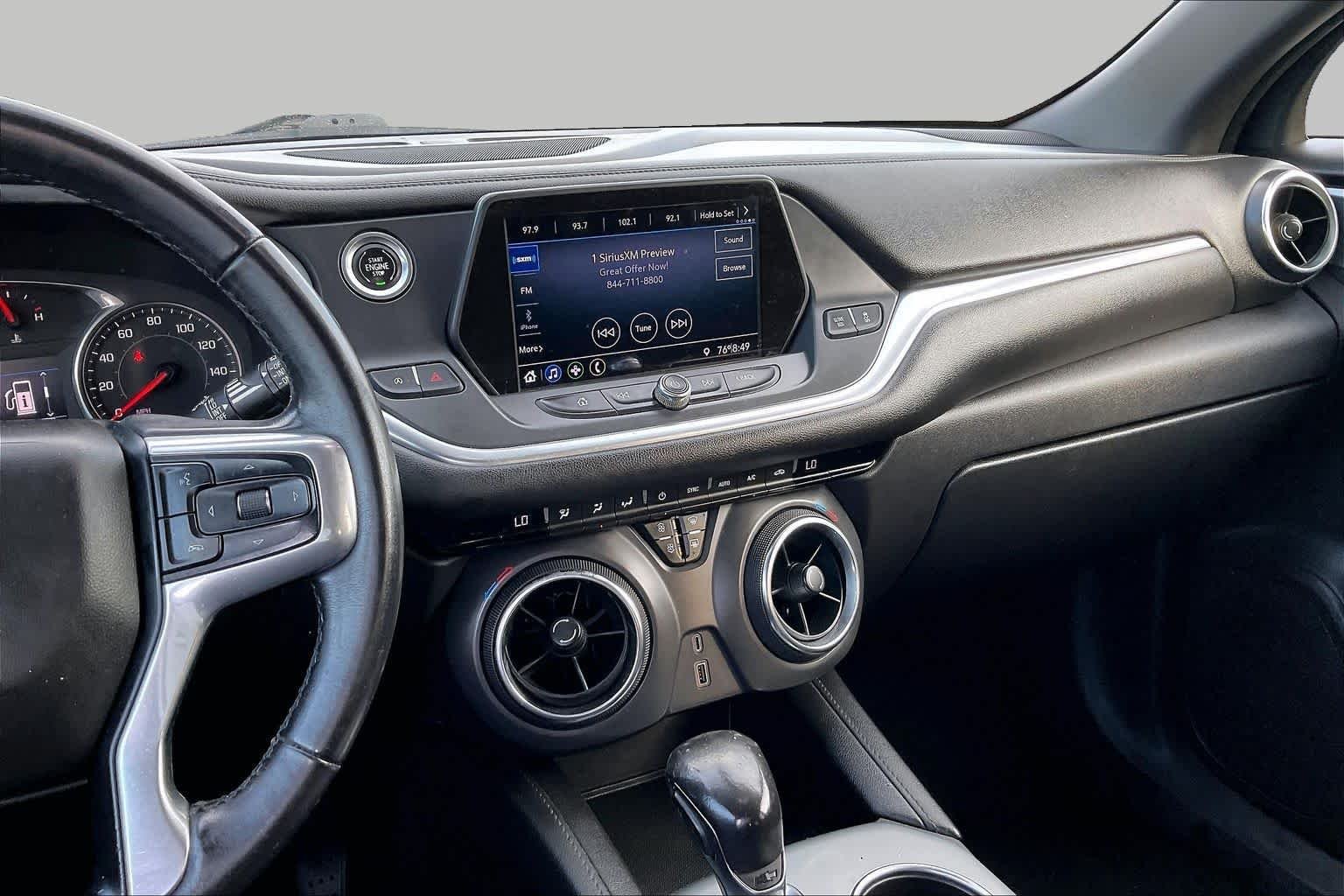 Used 2020 Black Chevrolet LT image 7