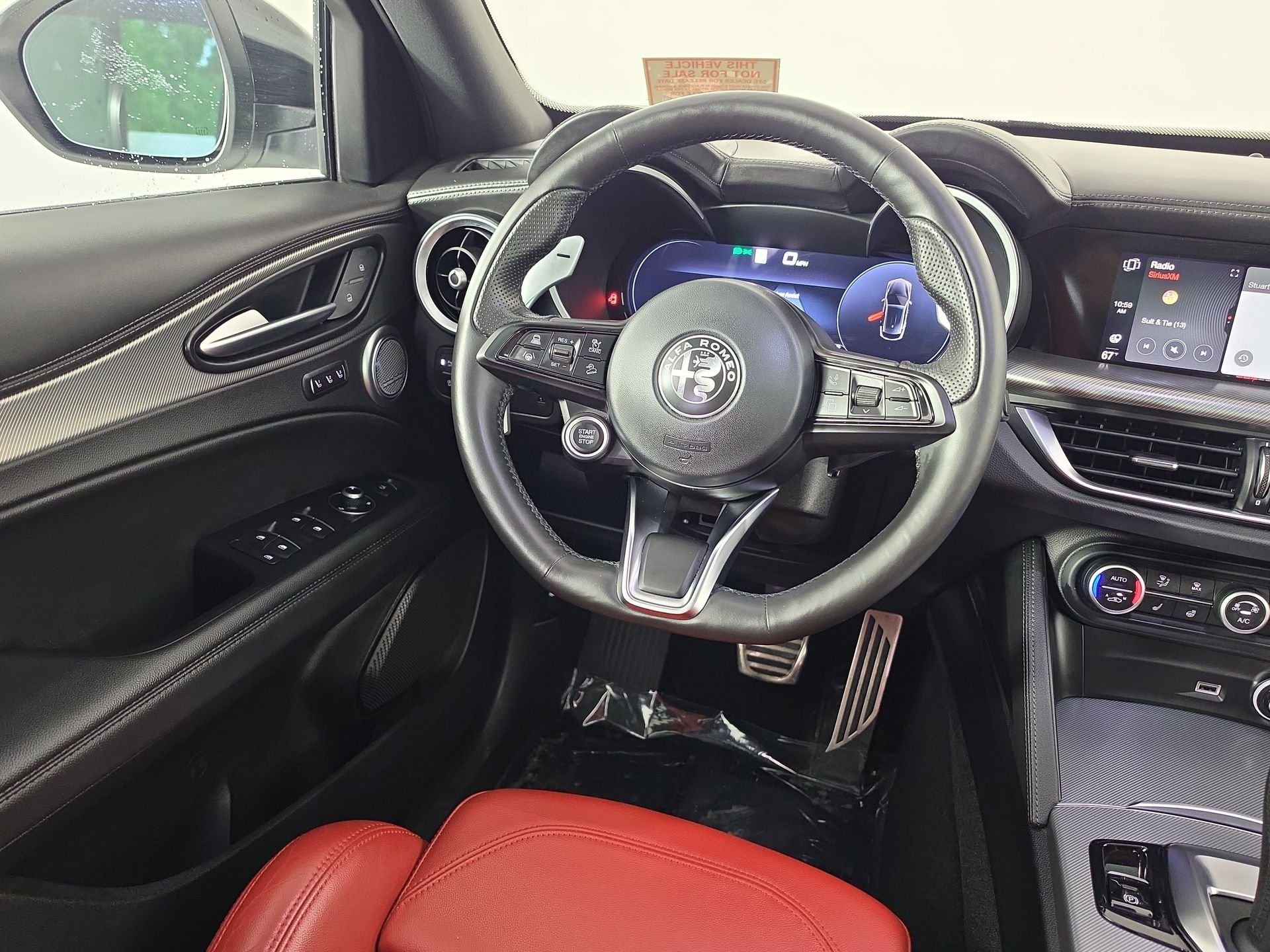 Used 2024 White Alfa Romeo Veloce image 33