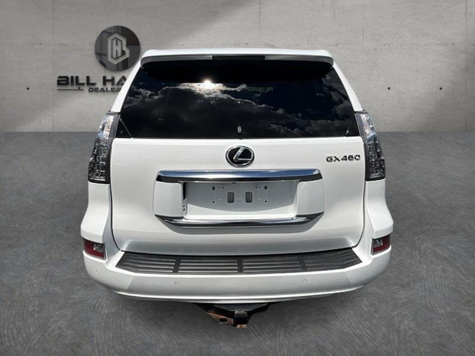Used 2020 White Lexus 460 image 6
