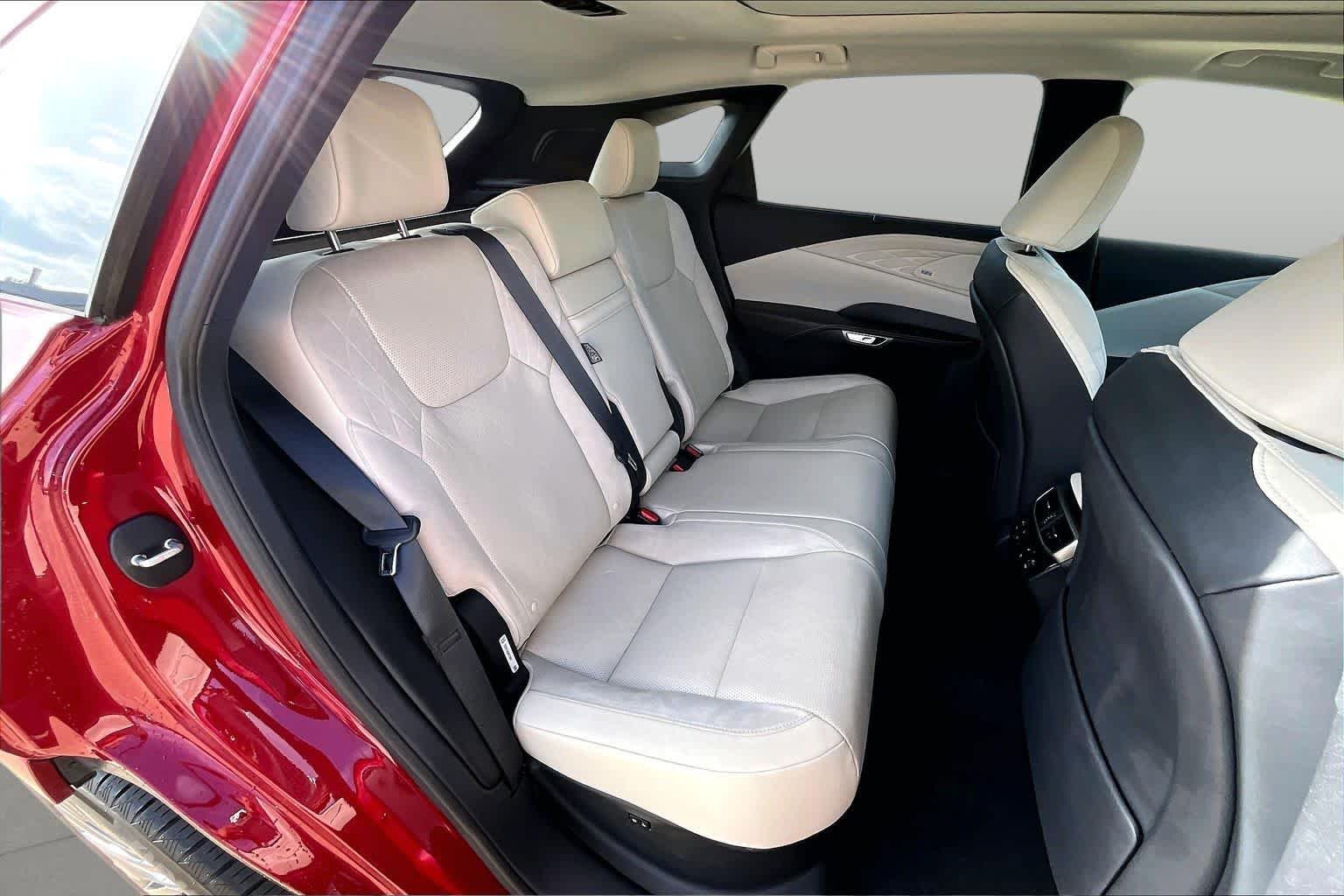 Used 2024 Matador Red Mica Lexus Luxury image 20