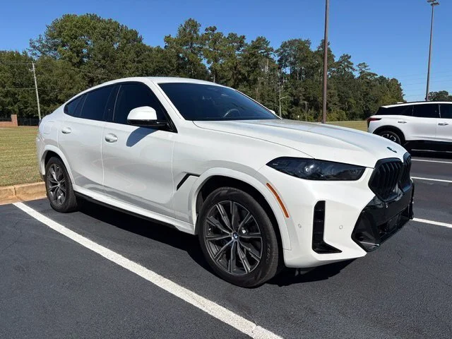 2026 BMW X6