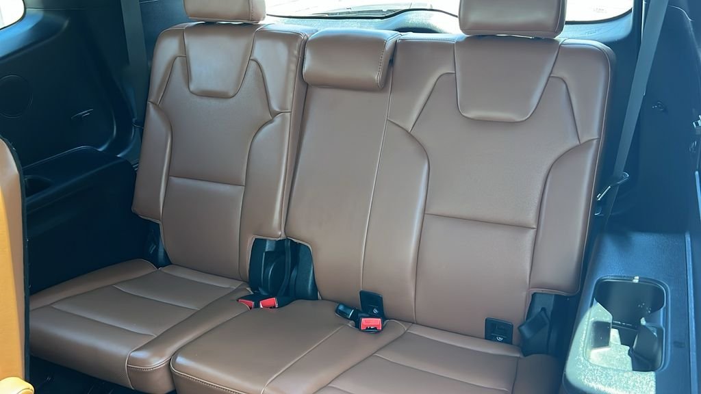 Used 2024 Gray Kia SX-Prestige X-Pro image 7