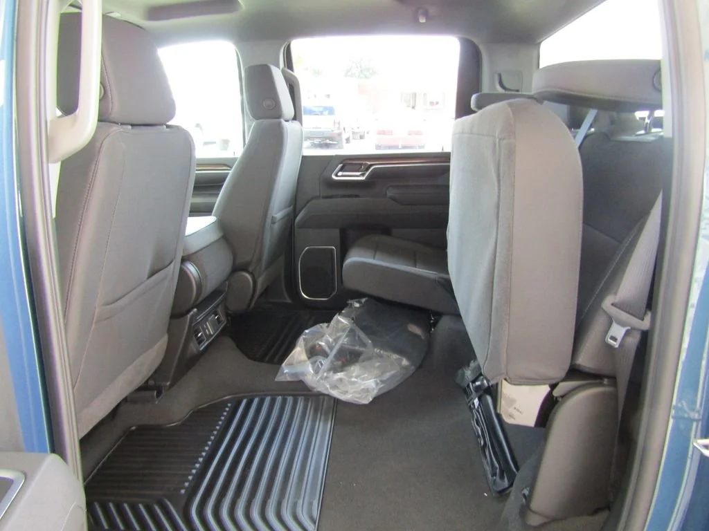 New 2026 Lakeshore Blue Metallic Chevrolet LT image 34