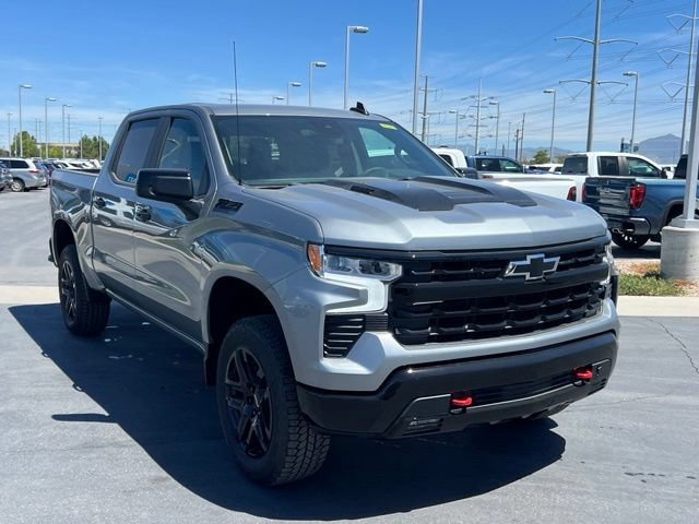 New 2026 Sterling Gray Metallic Chevrolet LT Trail Boss image 10