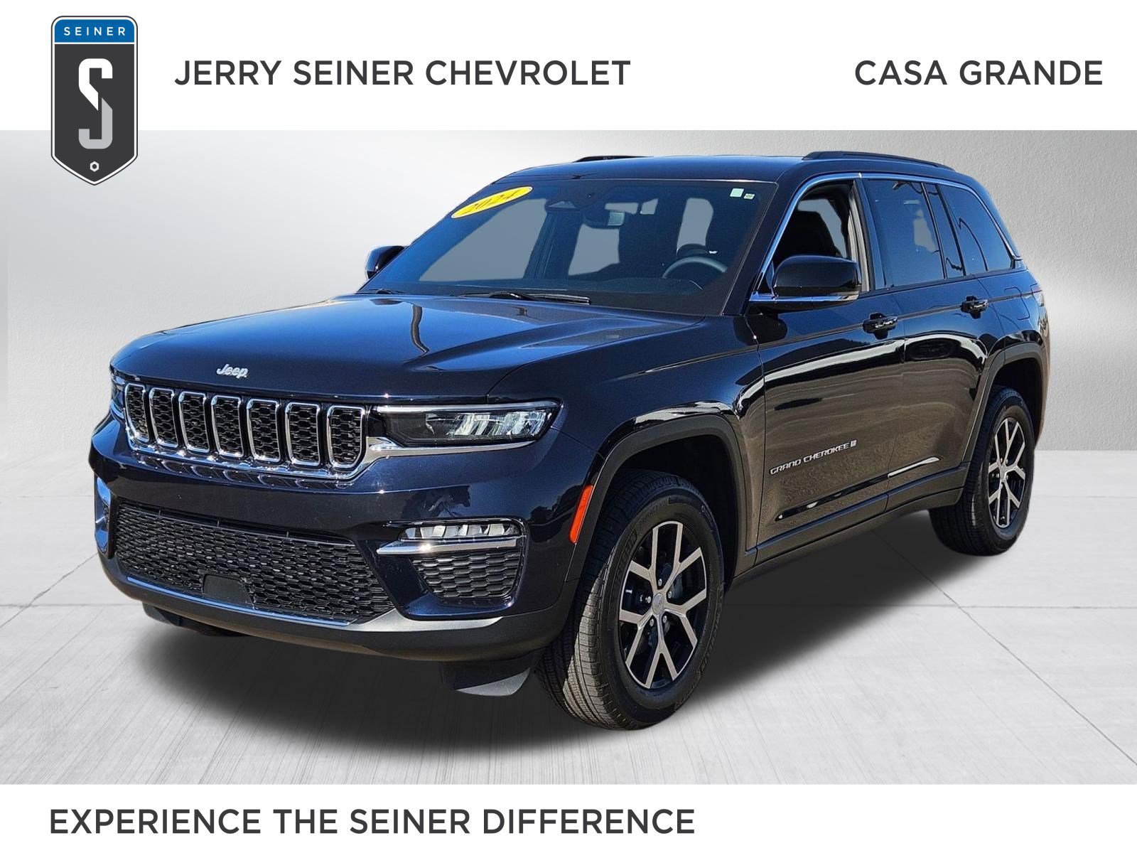 2024 Jeep Grand Cherokee Limited's photo
