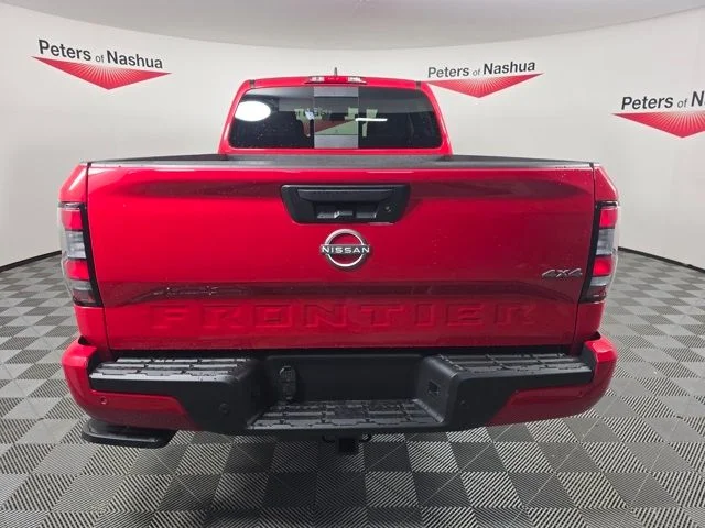 2026 Nissan Frontier SV - Photo 9