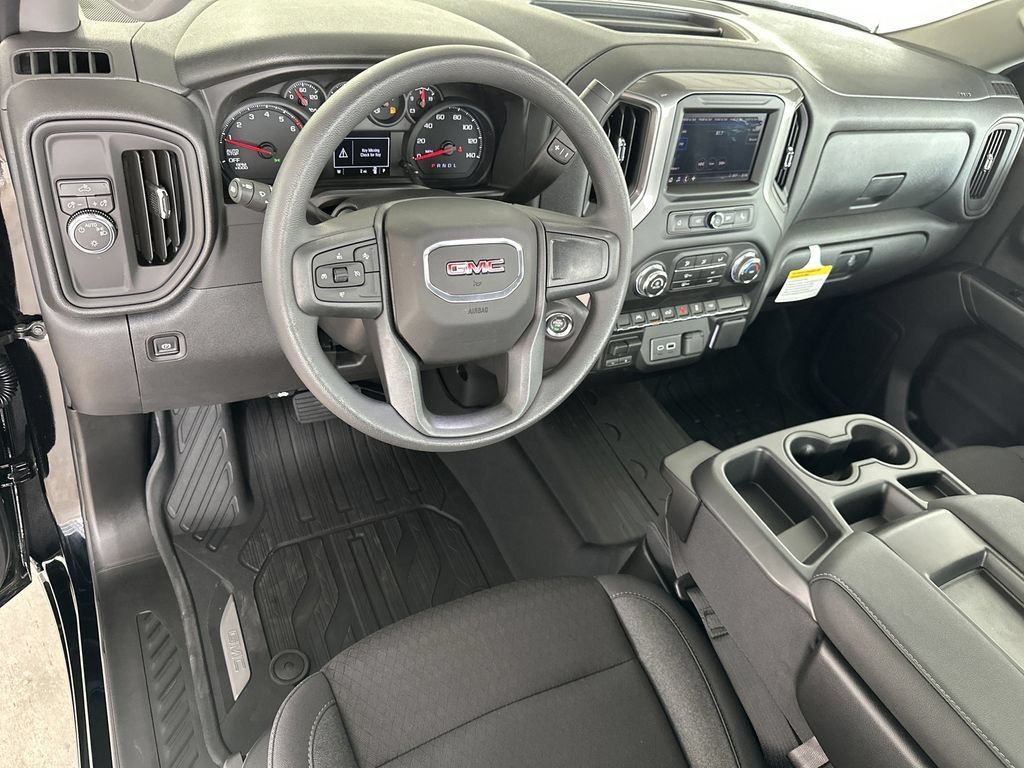 New 2026 Onyx Black GMC Pro image 15