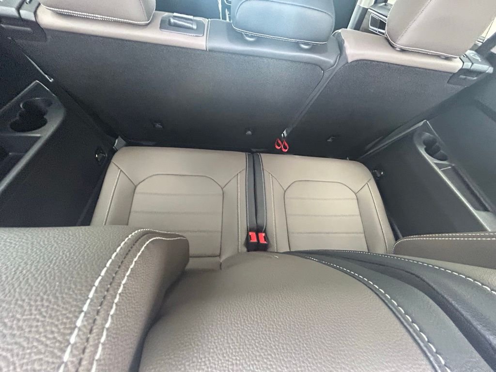 New 2026 Gray Volkswagen SEL image 45