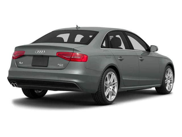 Used 2014 Audi A4 Premium with VIN WAUBFAFL1EN002443 for sale in Minneapolis, MN