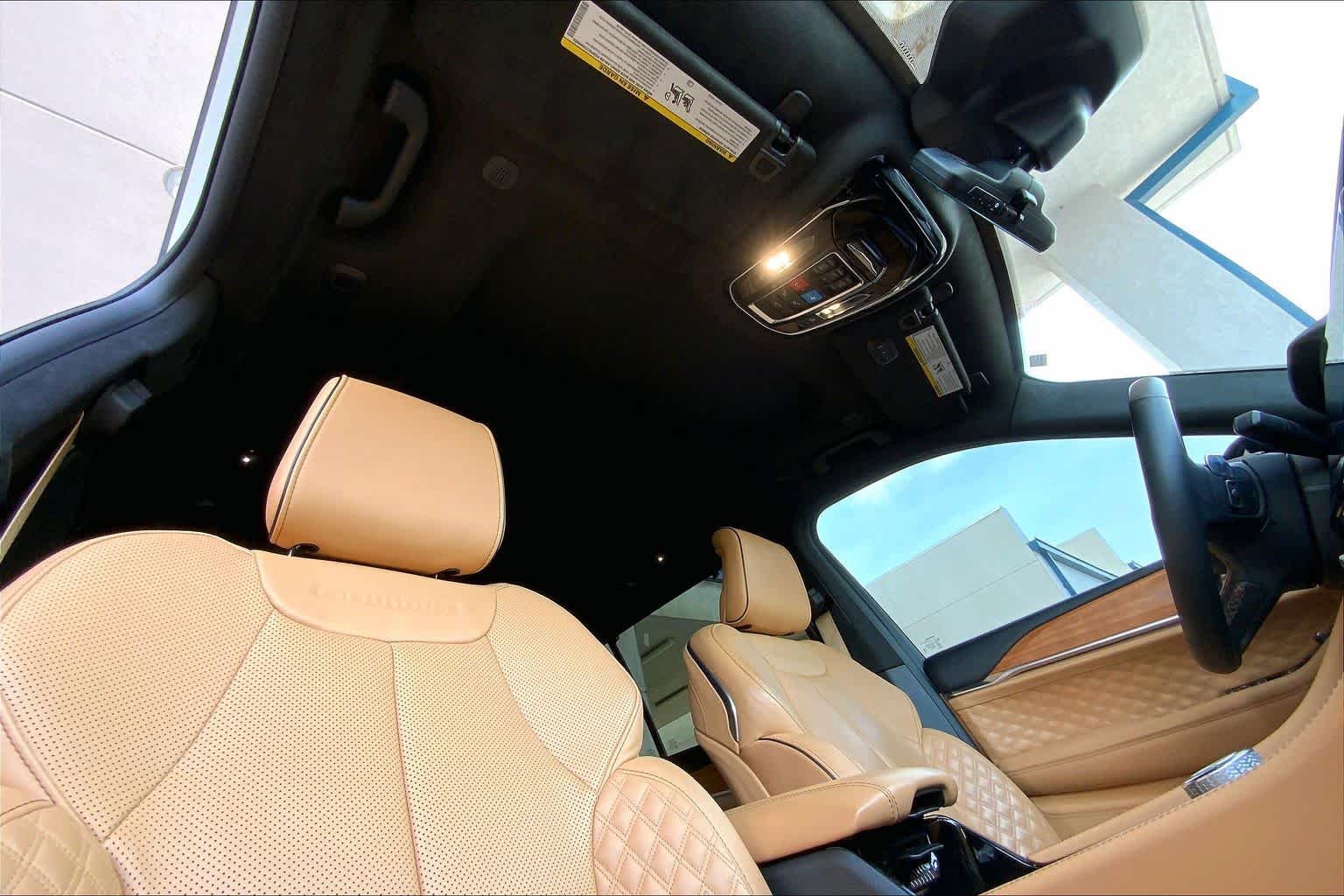 2023 Jeep Grand Cherokee L Summit Reserve - Photo 14