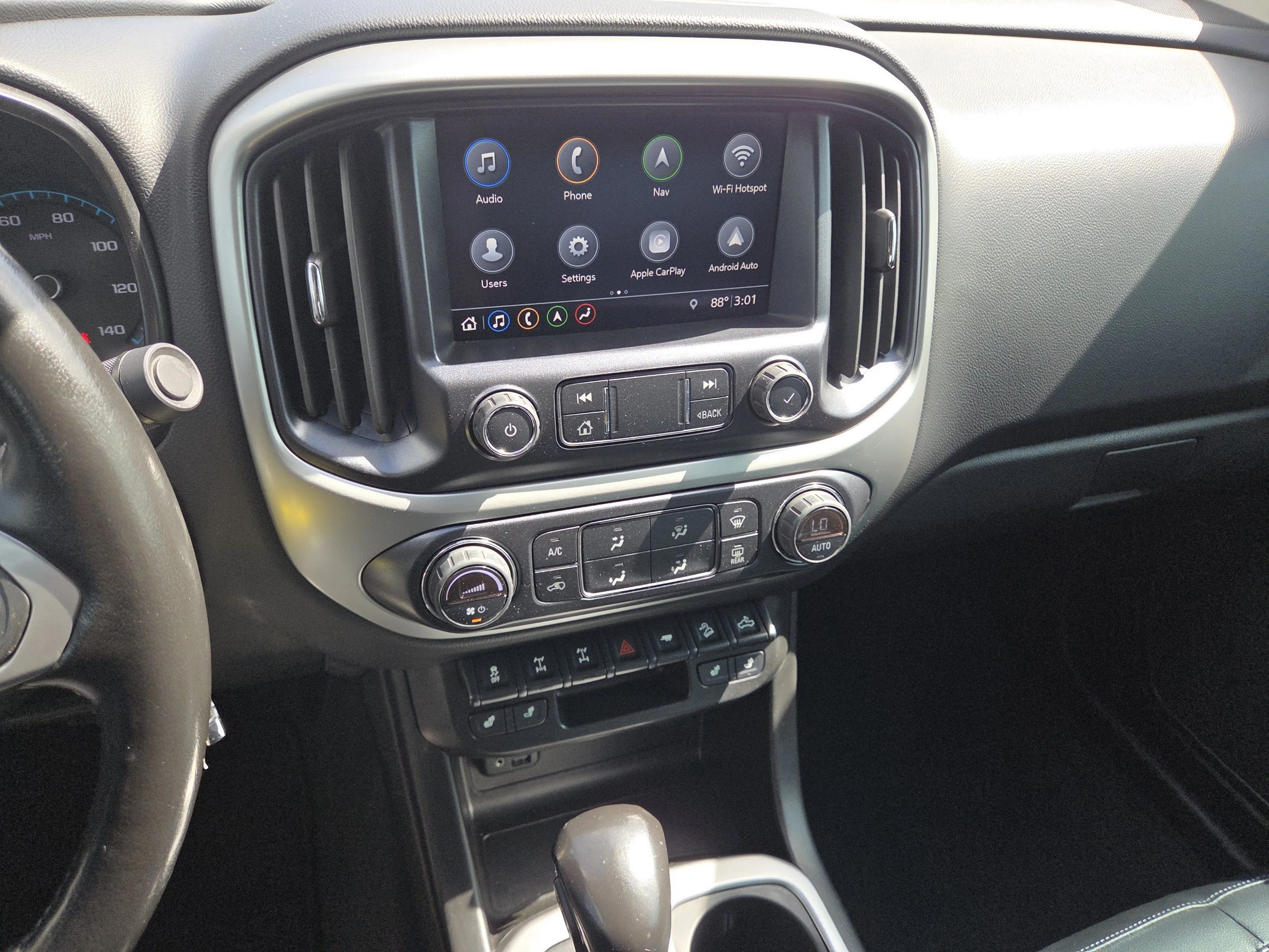 Certified Used 2022 Black Chevrolet ZR2 image 40