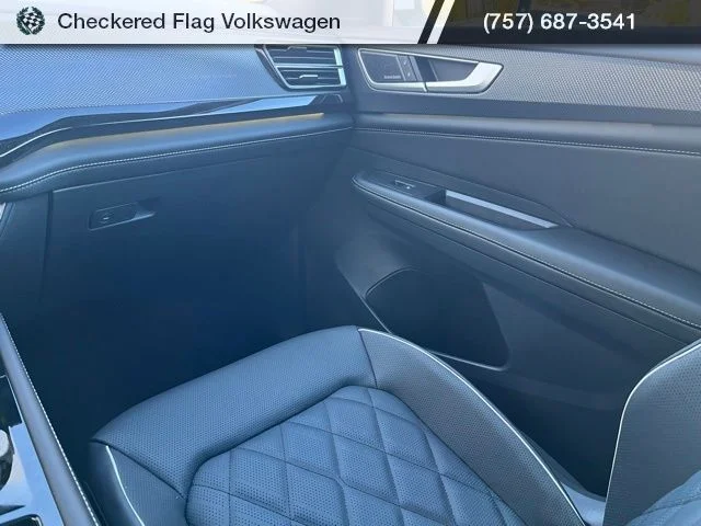 New 2026 White Volkswagen 2.0T SEL Premium R-Line image 30