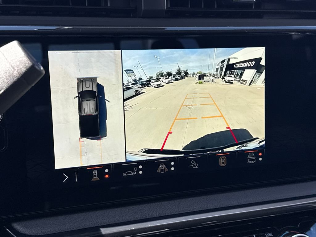 2025 GMC Sierra 2500HD AT4 - Photo 30