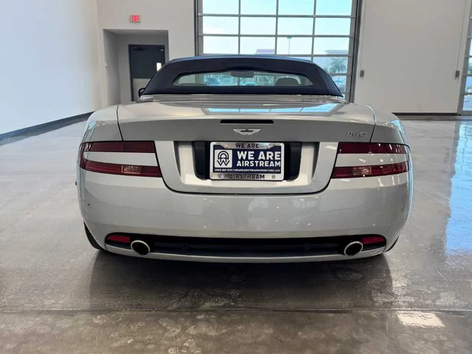Used 2006 SILVER ASTON  image 4
