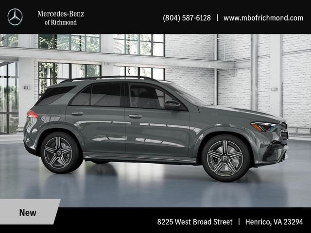 Certified Used 2026 Gray Mercedes-Benz GLE 450 image 14