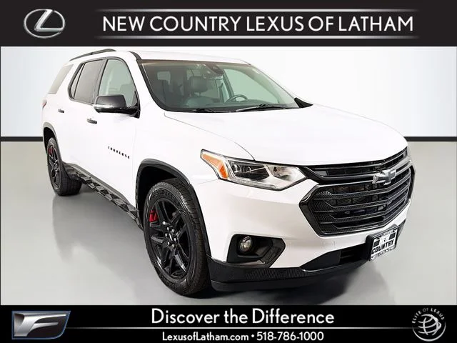 2021 Chevrolet Traverse AWD Premier's photo