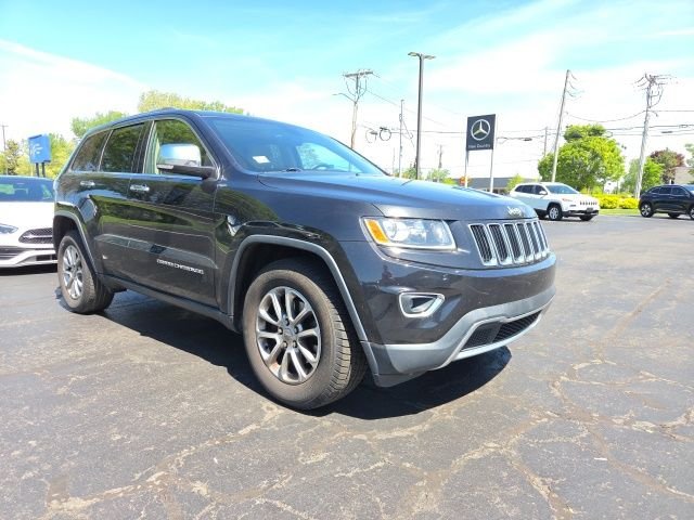 2015 Jeep Grand Cherokee Limited 4WD's photo
