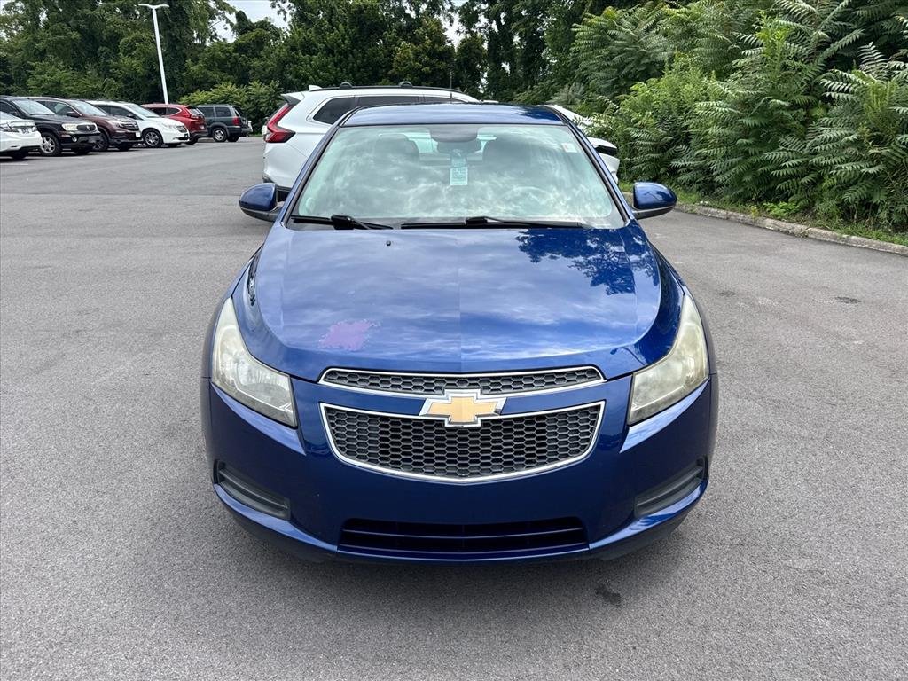 Used 2012 BLUE TOPAZ METALLIC Chevrolet LT w/1LT image 11