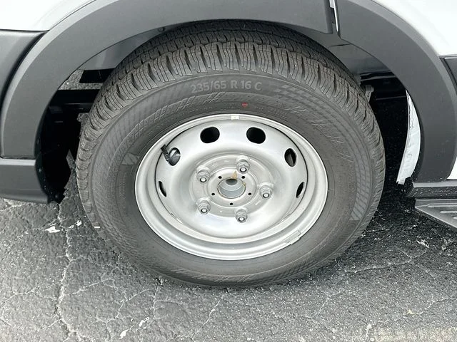 New 2026 Ford Transit-350 XL