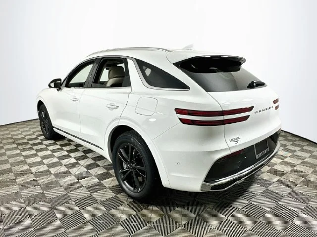 New 2027 Genesis GV70 2.5T Advanced