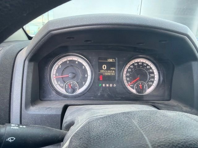 2017 RAM Ram 1500 Pickup Tradesman - Photo 6