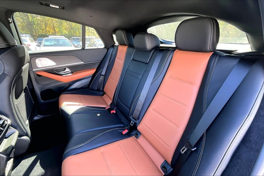 New 2027 Black Mercedes-Benz GLE 450 Coupe image 10