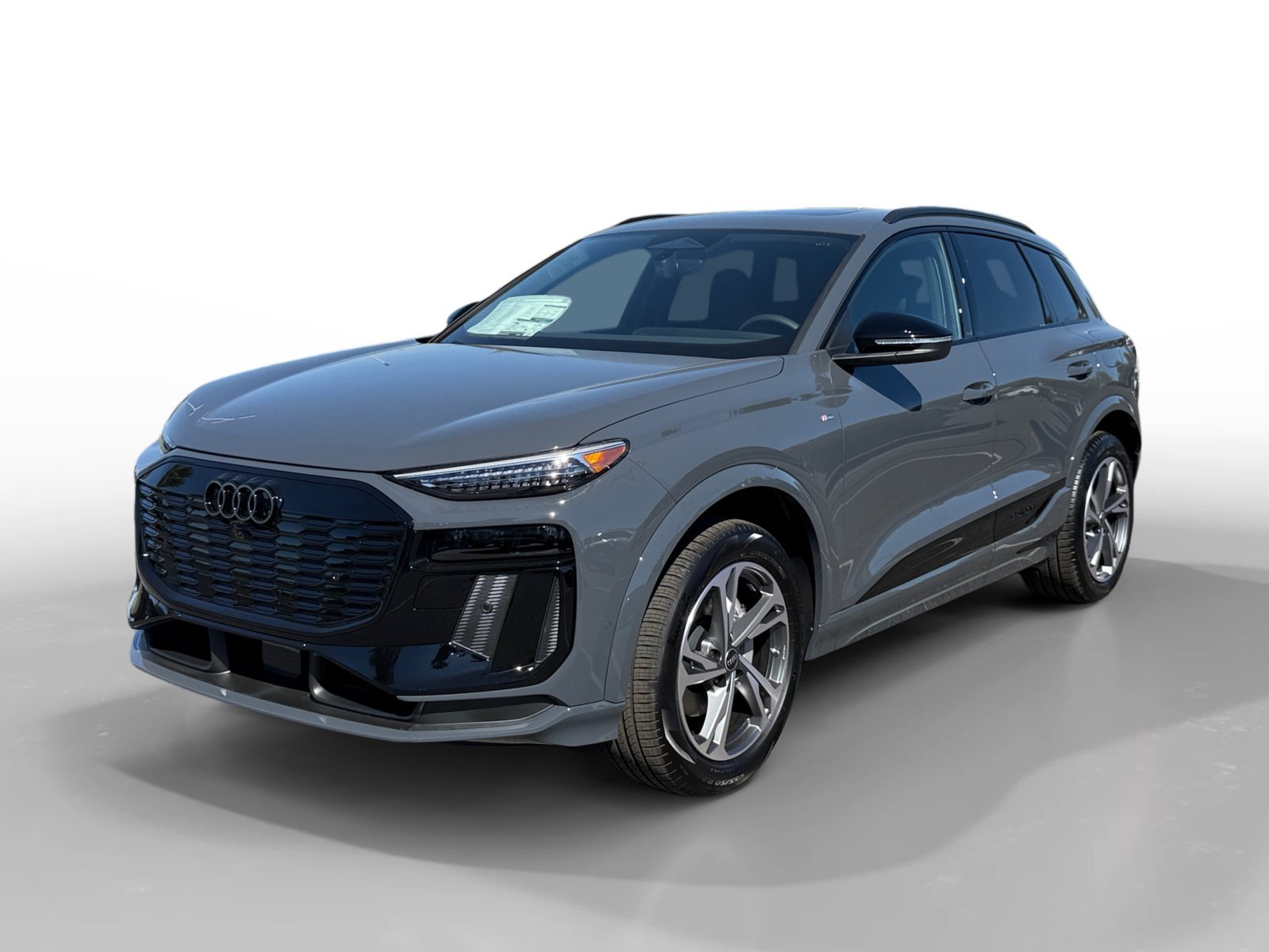 New 2027 Magnet Gray Audi Premium Plus quattro image 1