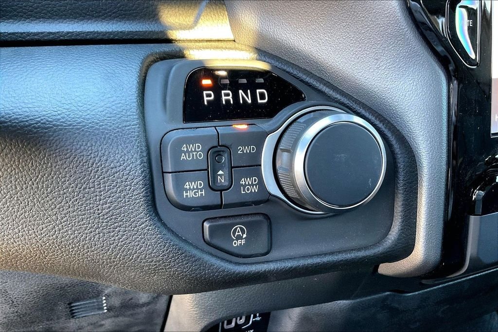 New 2026 Ram 1500 Big Horn/Lone Star 4D Crew Cab