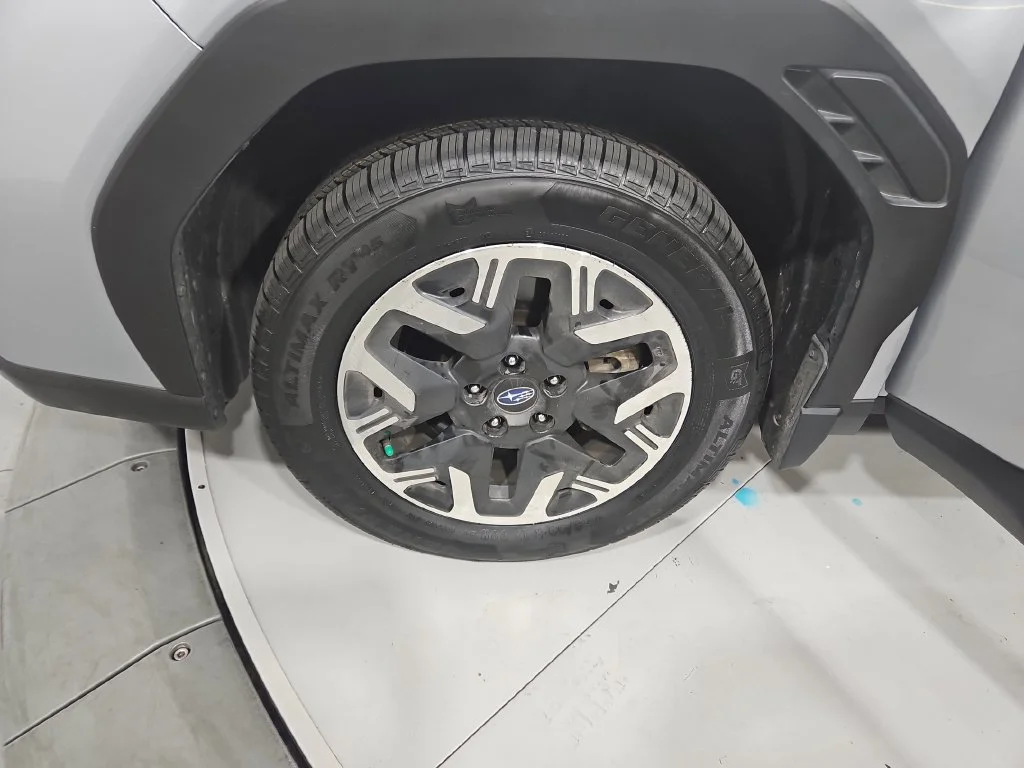 Certified Used 2025 Silver Subaru Premium image 28