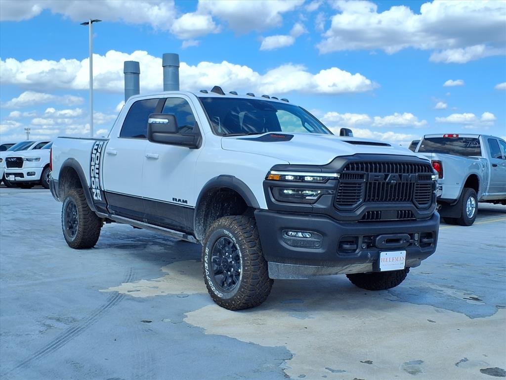 2025 RAM 2500 Power Wagon - Photo 16