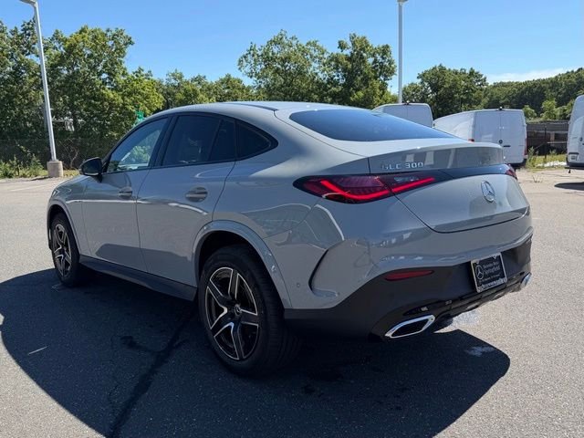 New 2027  Mercedes-Benz GLC 300 Coupe image 5