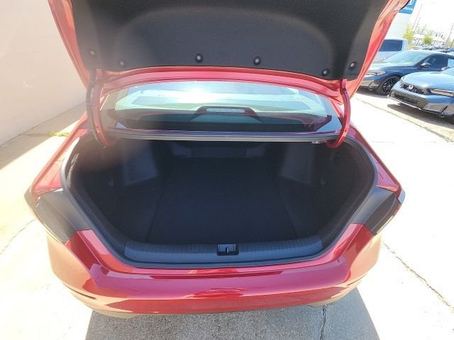New 2026 Radiant Red Metallic Honda LX image 13