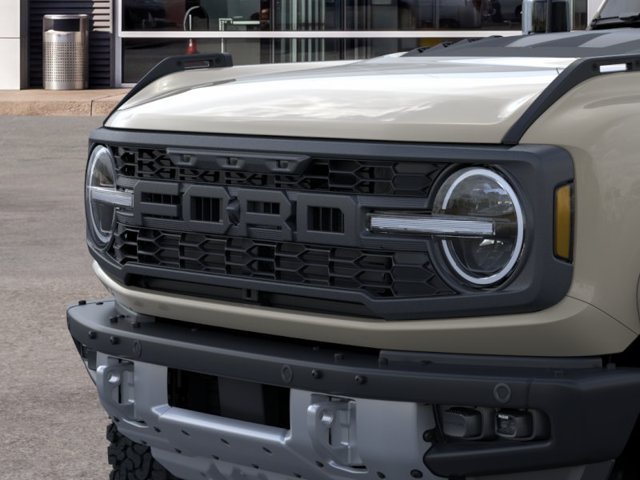 Used 2025 Desert Sand Ford Raptor image 21