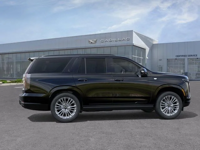 New 2026 Black Cadillac Platinum Sport image 5