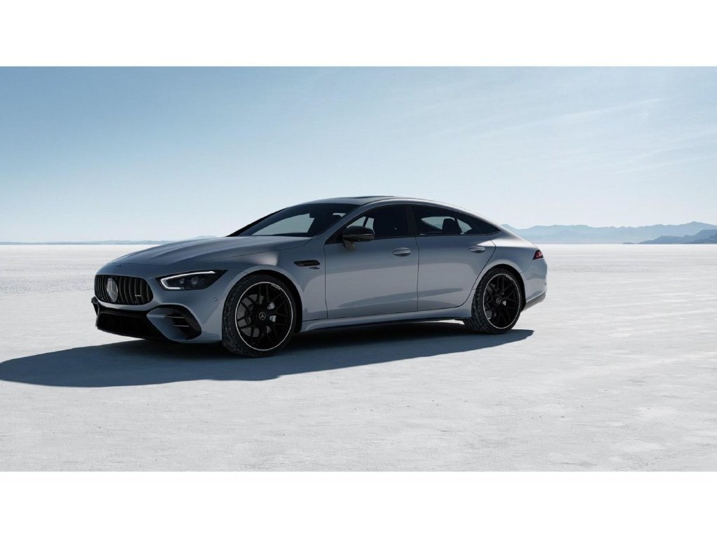 2026 Mercedes-Benz AMG GT 4-Door Coupe 43 - Photo 37
