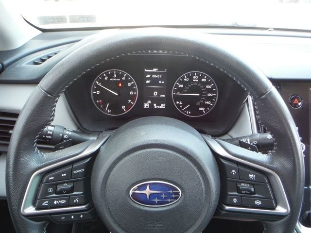 Used 2024 White Subaru Premium image 27