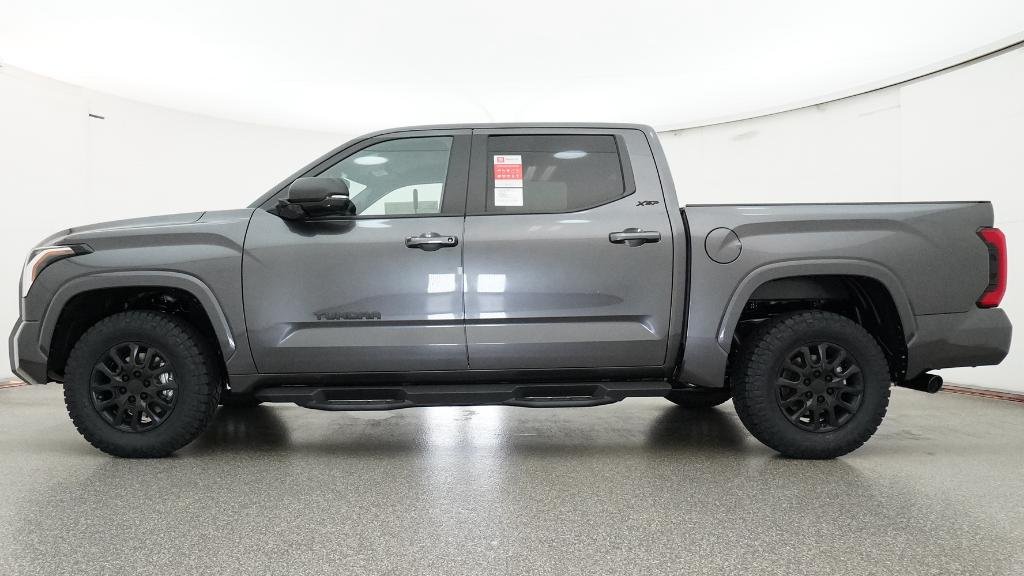 New 2026 Magnetic Gray Metallic Toyota SR5 image 50