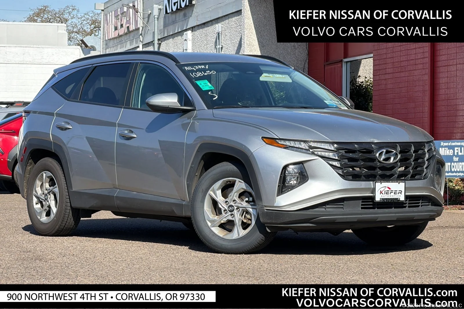 2024 Hyundai Tucson SEL FWD's photo