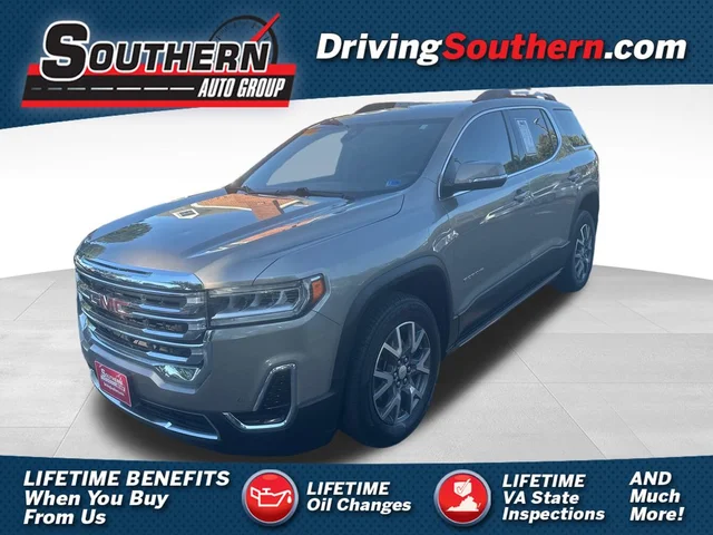 2023 GMC Acadia SLE