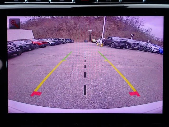 Used 2023 White Jeep Limited image 24