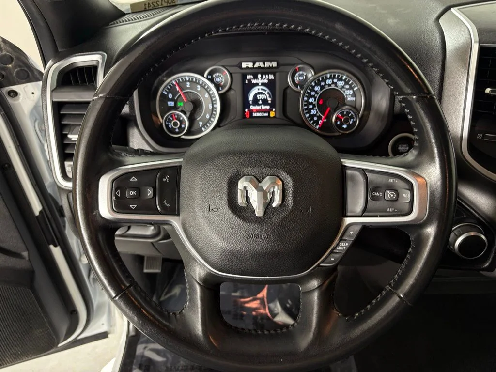 Used 2024 White Ram Big Horn image 20