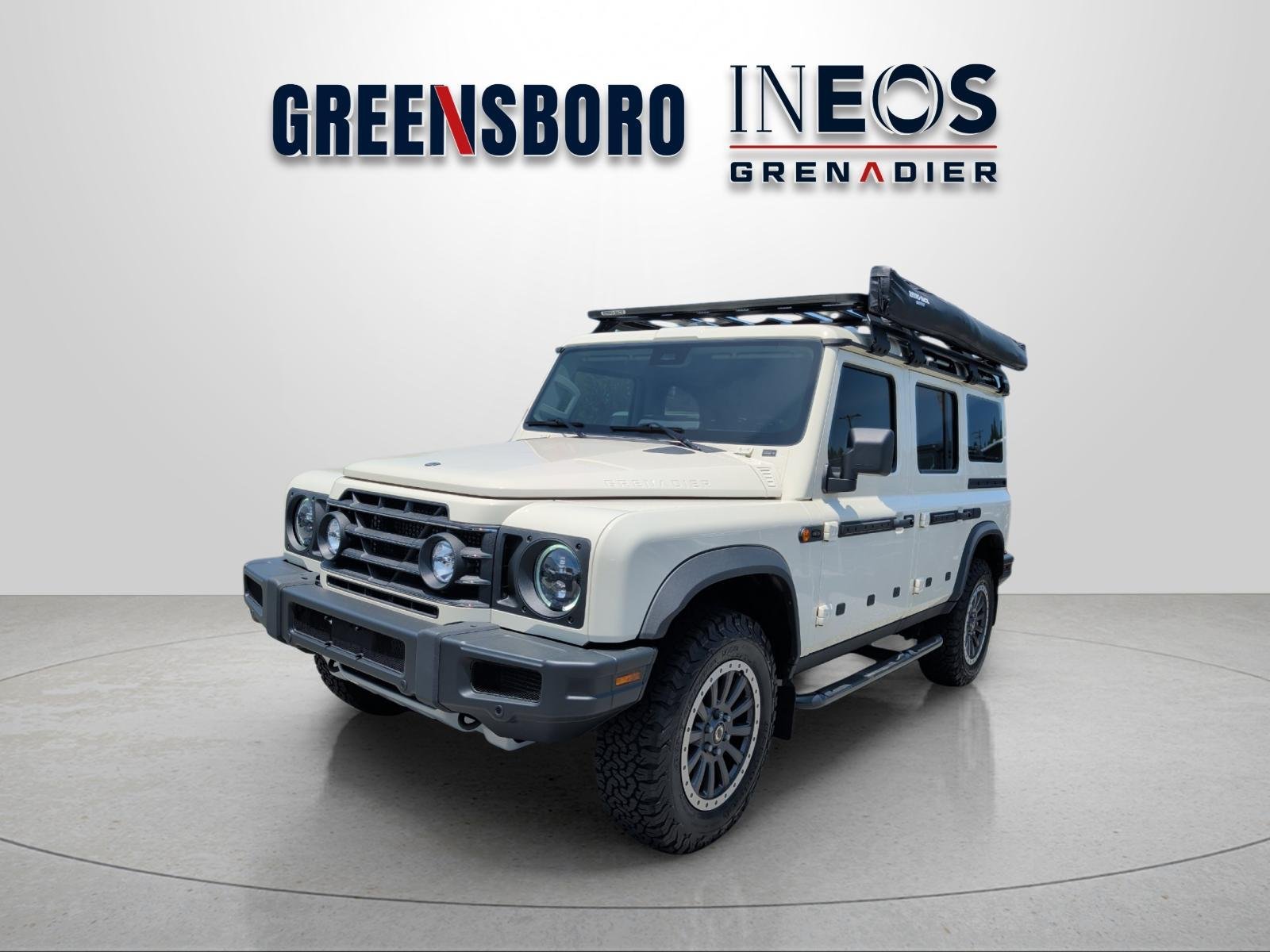 2025 INEOS Grenadier 1924 Limited Edition's photo