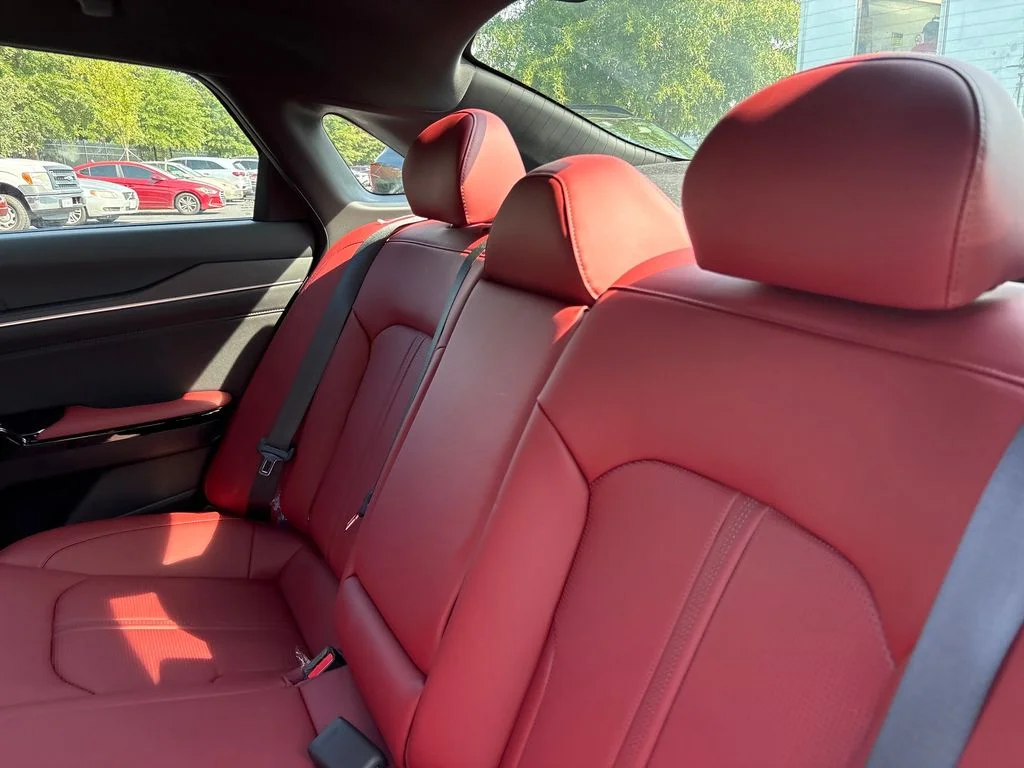 New 2026 Gray Kia GT-Line image 26