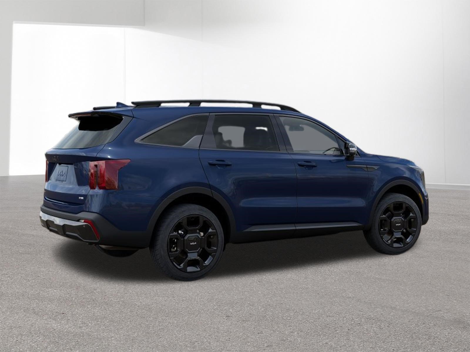 New 2026 Midnight Lake Blue Kia X-Line SX Prestige AWD image 32