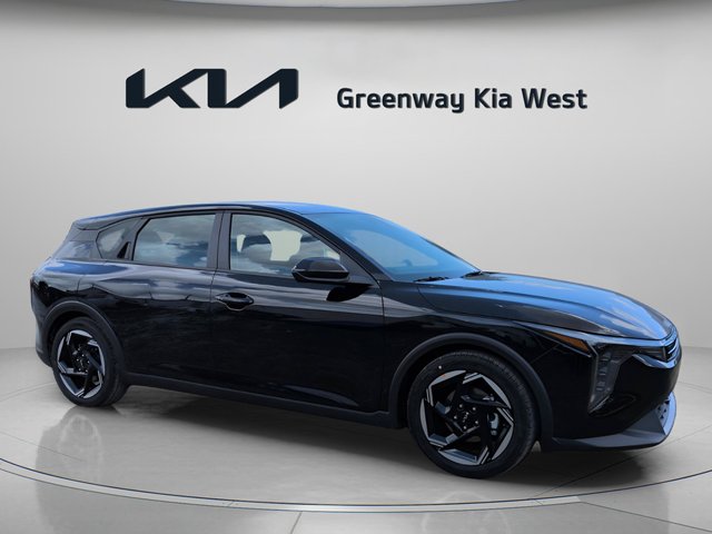 2026 Kia K4 Hatchback EX