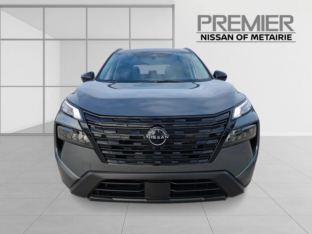 New 2026 Gun Metallic Nissan Dark Armor™ image 8