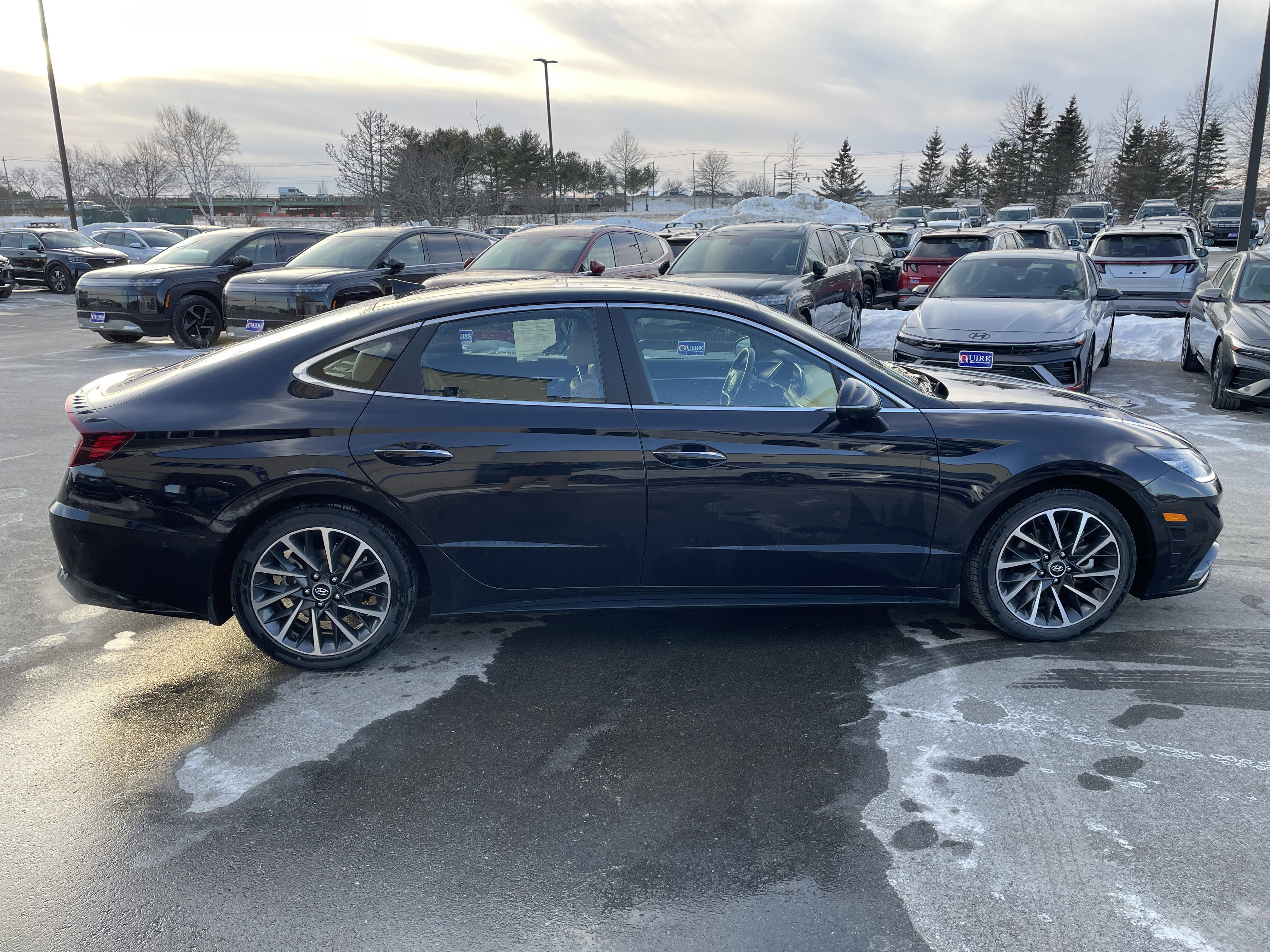 2023 Hyundai Sonata Limited - Photo 6