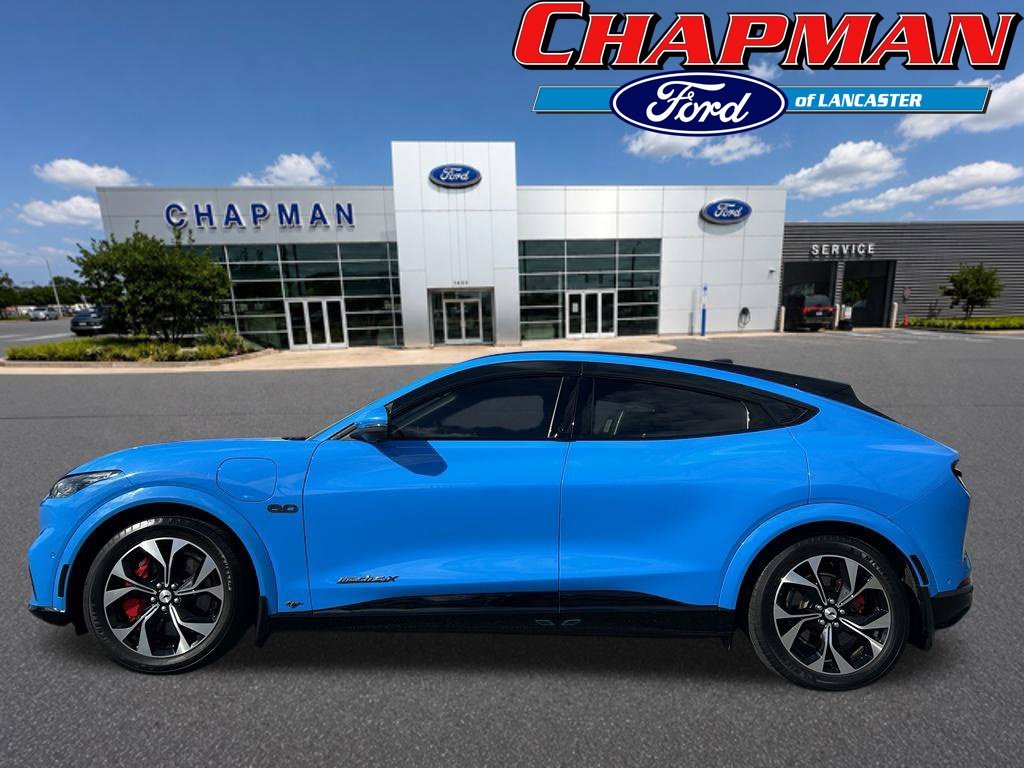 Used 2021 Ford Mustang Mach-E Premium AWD First Edition with VIN 3FMTK3SU6MMA10636 for sale in Lancaster, PA