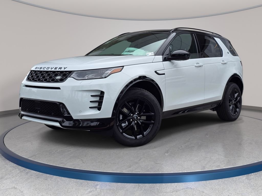 2026 Land Rover Discovery Sport