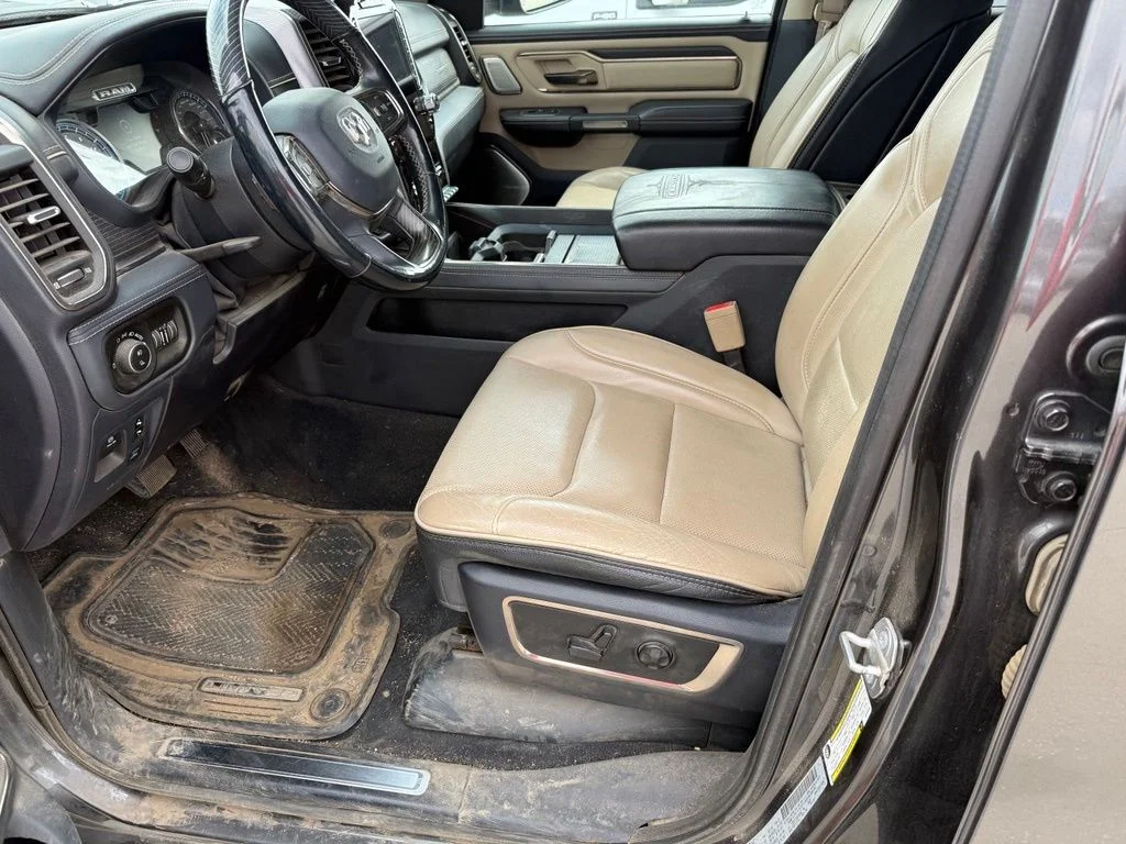 Used 2019 Gray Ram Limited image 5